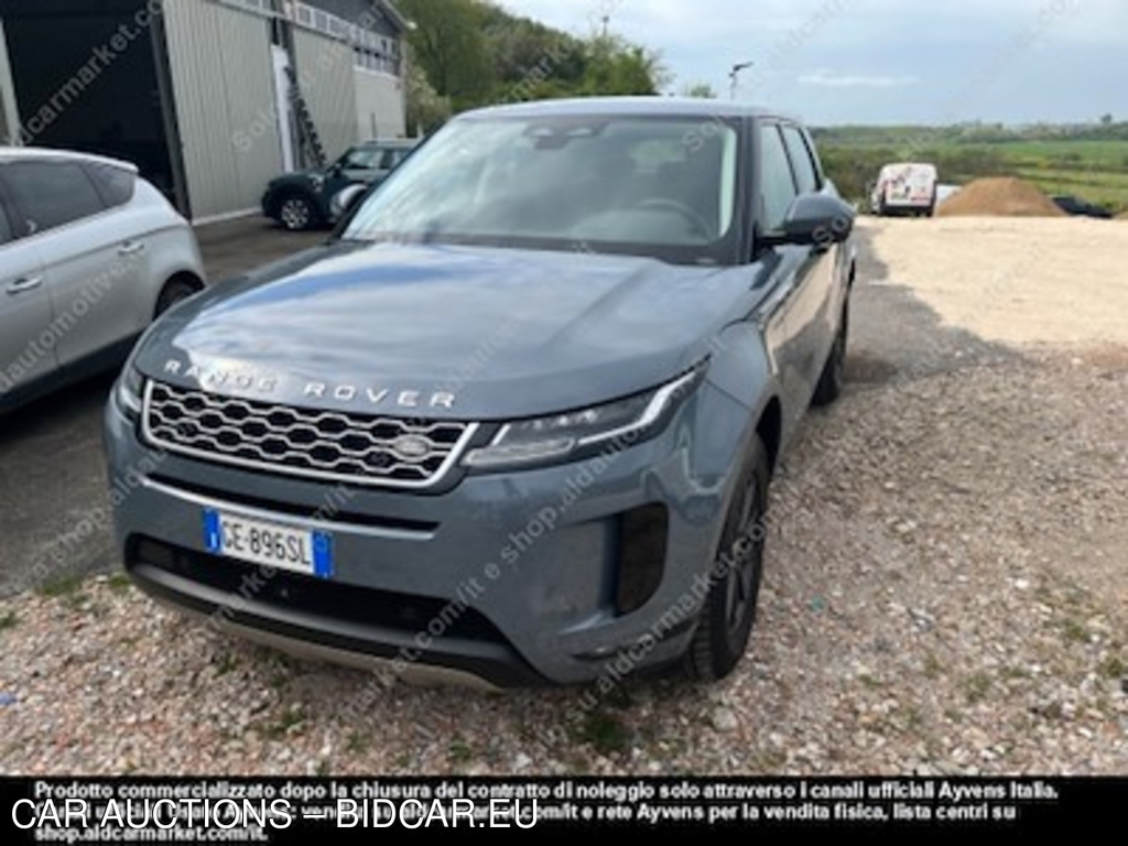 Land Rover range rover evoque 2.0 -