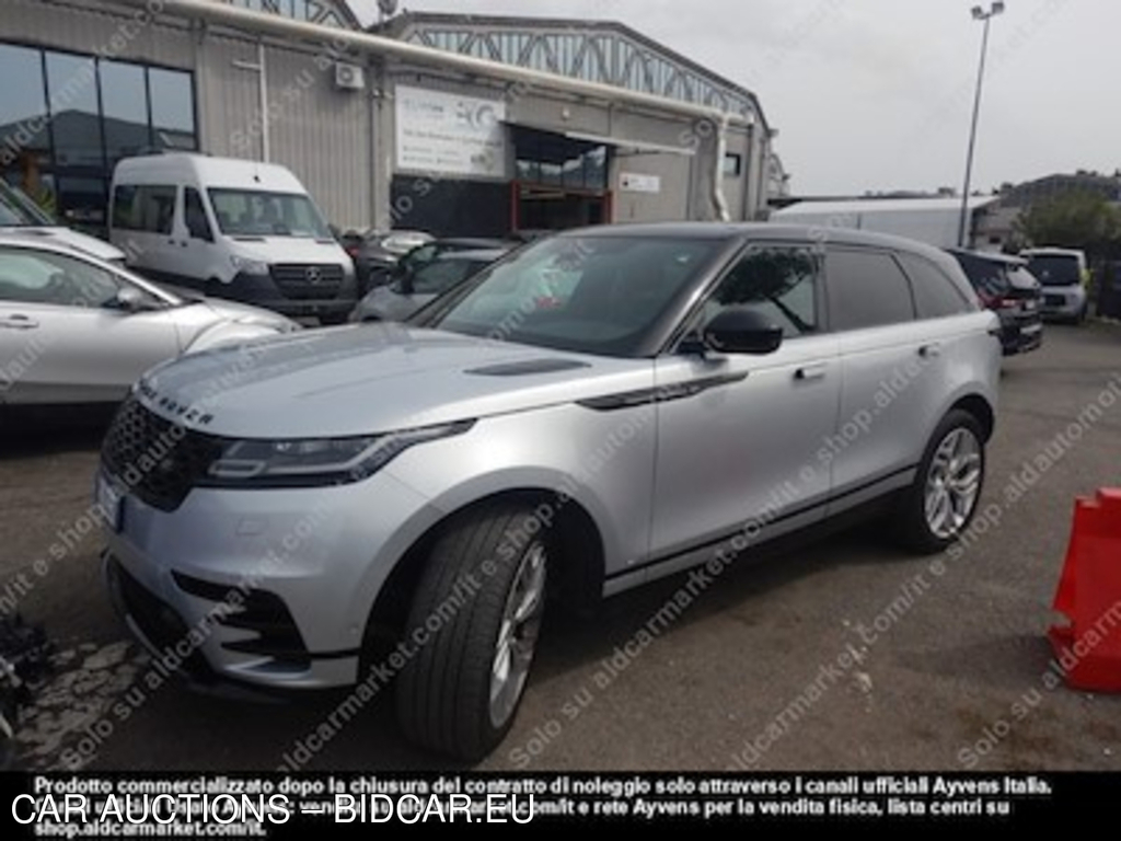 Land Rover range rover velar 2.0 -