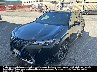 Lexus UX PC hybrid premuium 2wd -