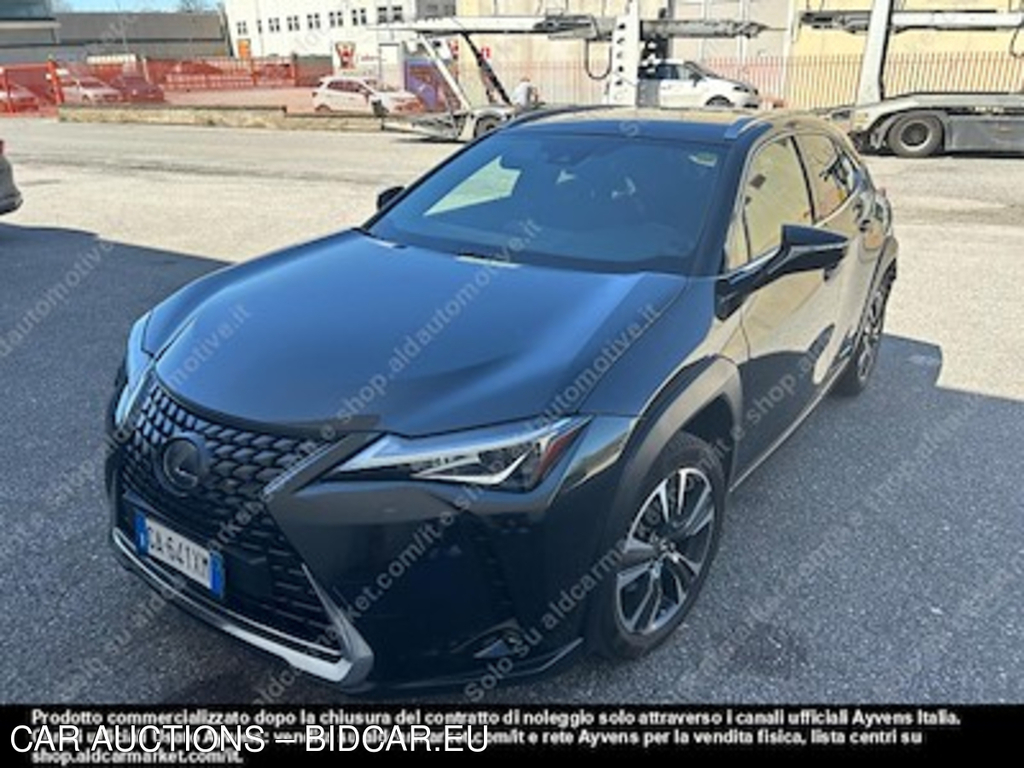 Lexus UX PC hybrid premuium 2wd -