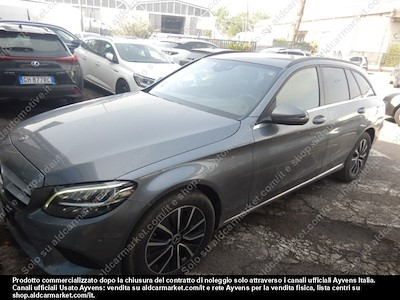 Mercedes-Benz classe C c180 D business -