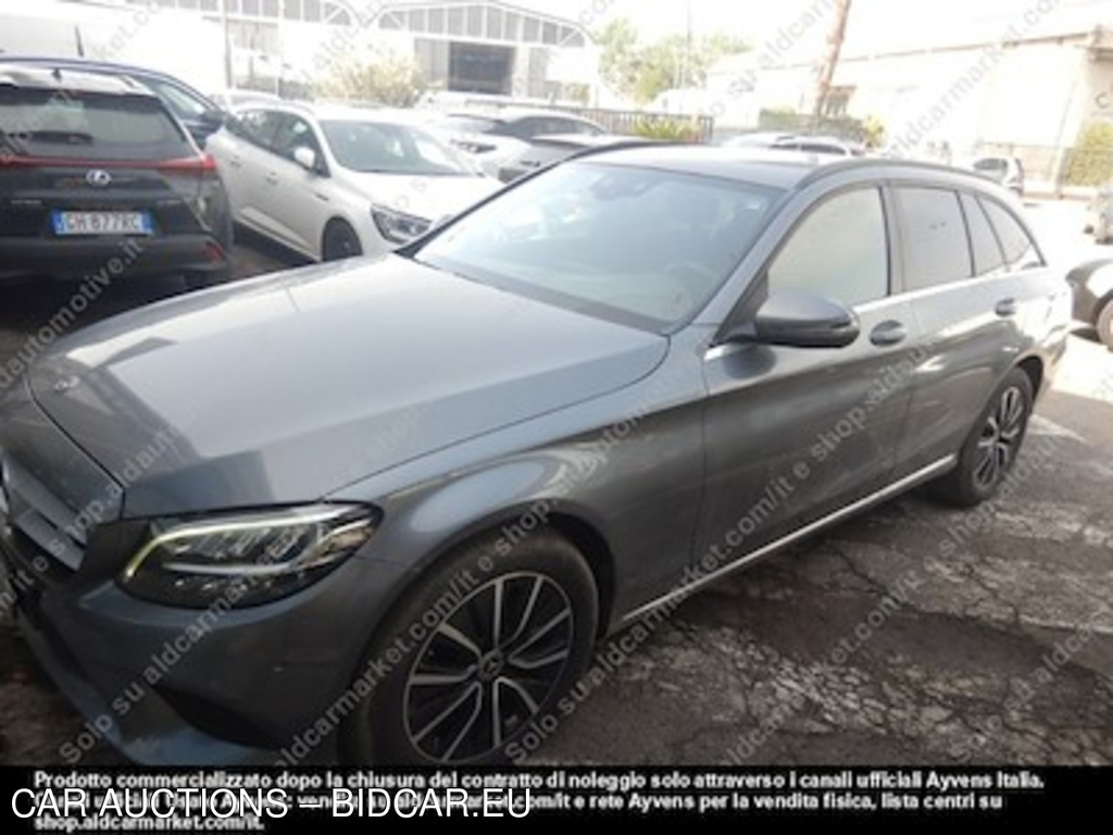 Mercedes-Benz classe C c180 D business -
