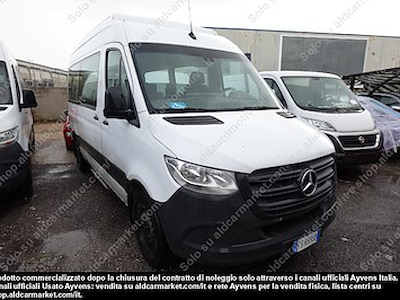 Mercedes-Benz sprinter 314 cdi k3735 t.alto -