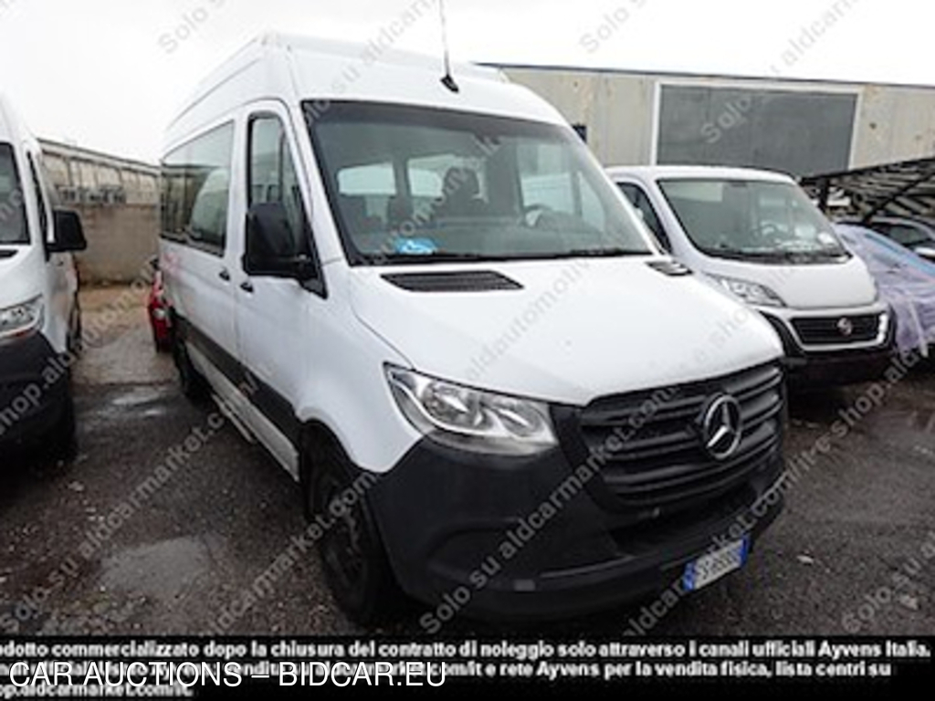 Mercedes-Benz sprinter 314 cdi k3735 t.alto -