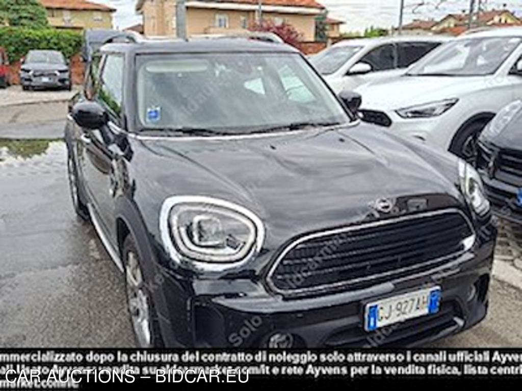 MINI countryman PC cooper D business -