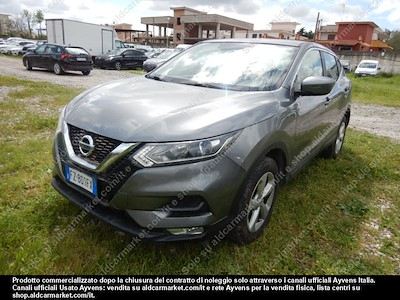 Nissan qashqai 1.3 dig-t 140 business -