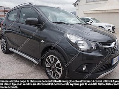 Opel karl 1.0 73cv rocks mt5 -