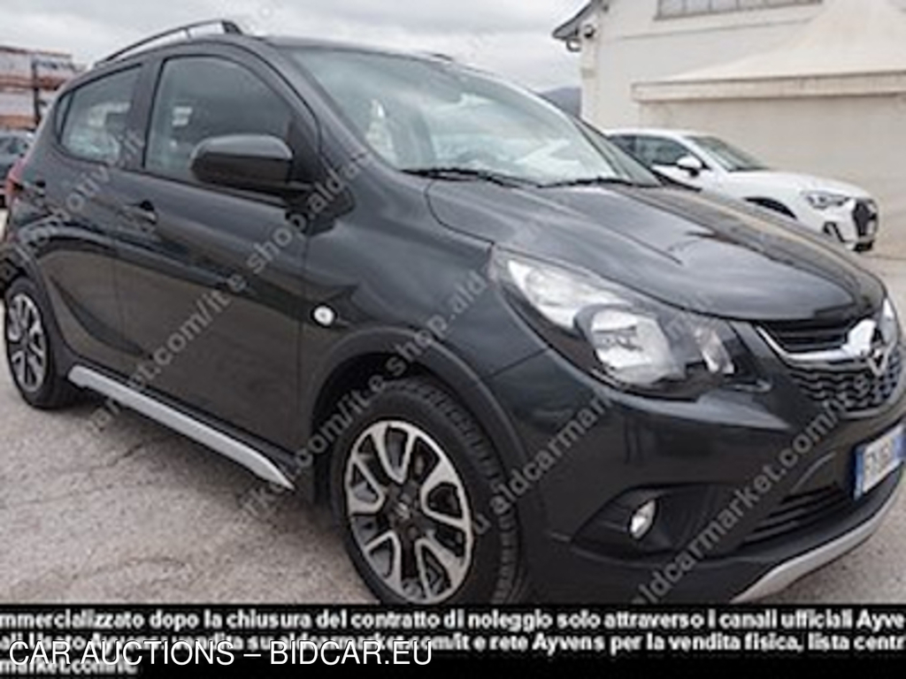 Opel karl 1.0 73cv rocks mt5 -