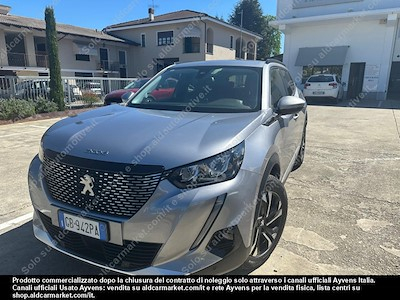 Peugeot 2008 puretech 130 allure SS -