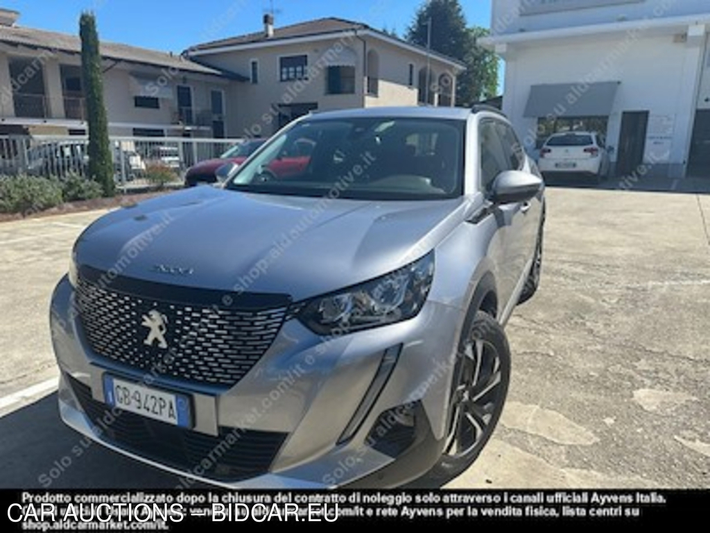 Peugeot 2008 puretech 130 allure SS -