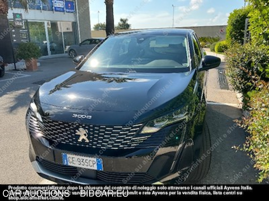 Peugeot 3008 PC bluehdi 130 eat8 -