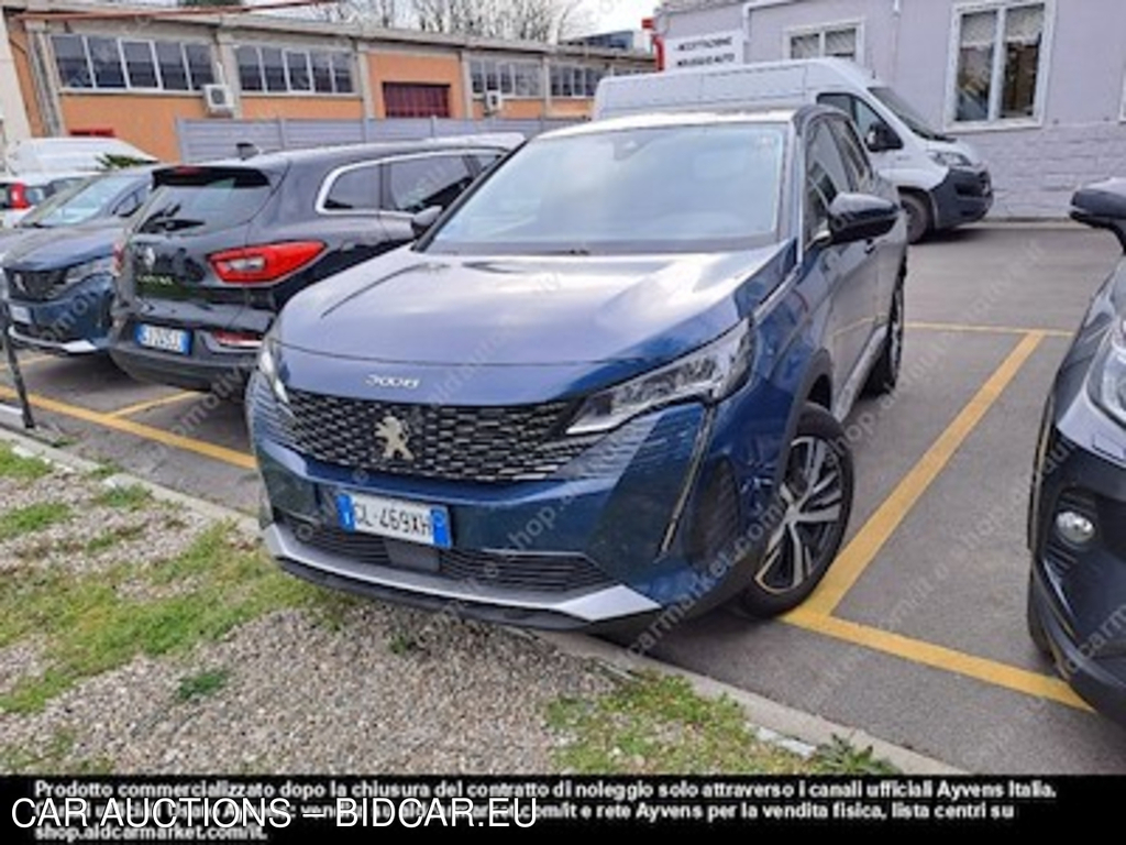 Peugeot 3008 PC bluehdi 130 eat8 -