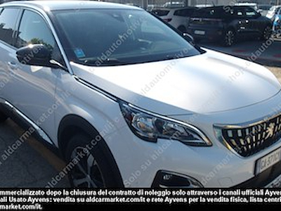 Peugeot 3008 PC bluehdi 130 SS -
