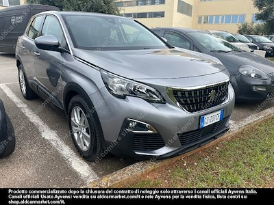 Peugeot 3008 bluehdi 120 eat6 SS -