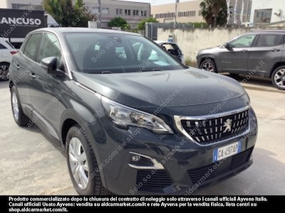 Peugeot 3008 bluehdi 130 eat8 SS -