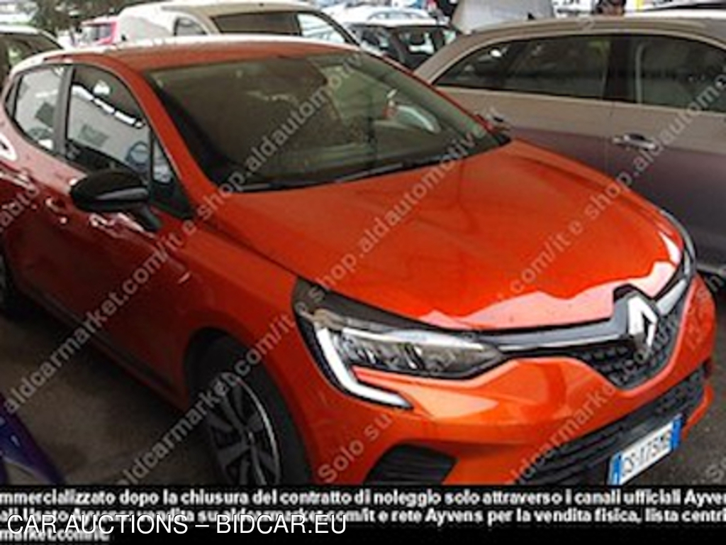 Renault clio PC 1.0 sce 48kw -