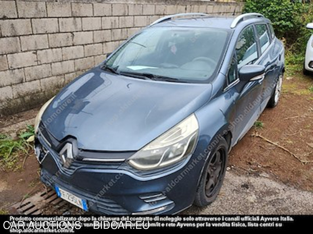 Renault clio SW PC 1.5 dci -
