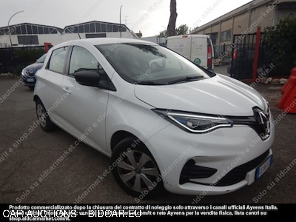 Renault zoe PC zoe life r110 -