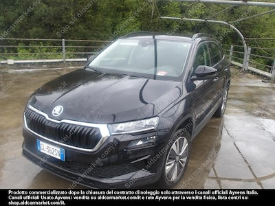 Skoda karoq 2.0 tdi 85kw evo -
