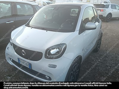Smart fortwo coupe 70 1.0 52kw -