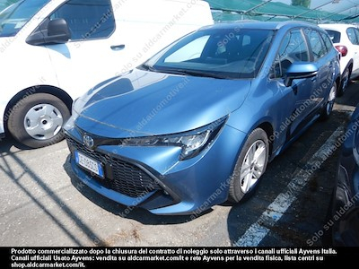 Toyota corolla PC TS hybrid business -