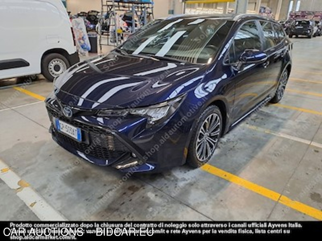 Toyota corolla SW PC TS 2.0 -