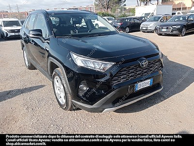 Toyota rav4 PC 2.5 HV 218cv -