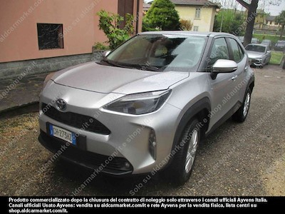 Toyota yaris crosspc 1.5h 116 CV -