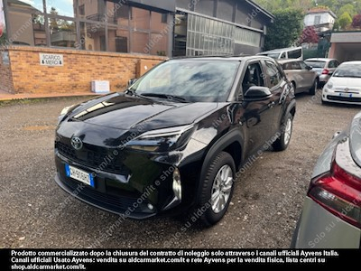 Toyota yaris crosspc 1.5h 116 CV -
