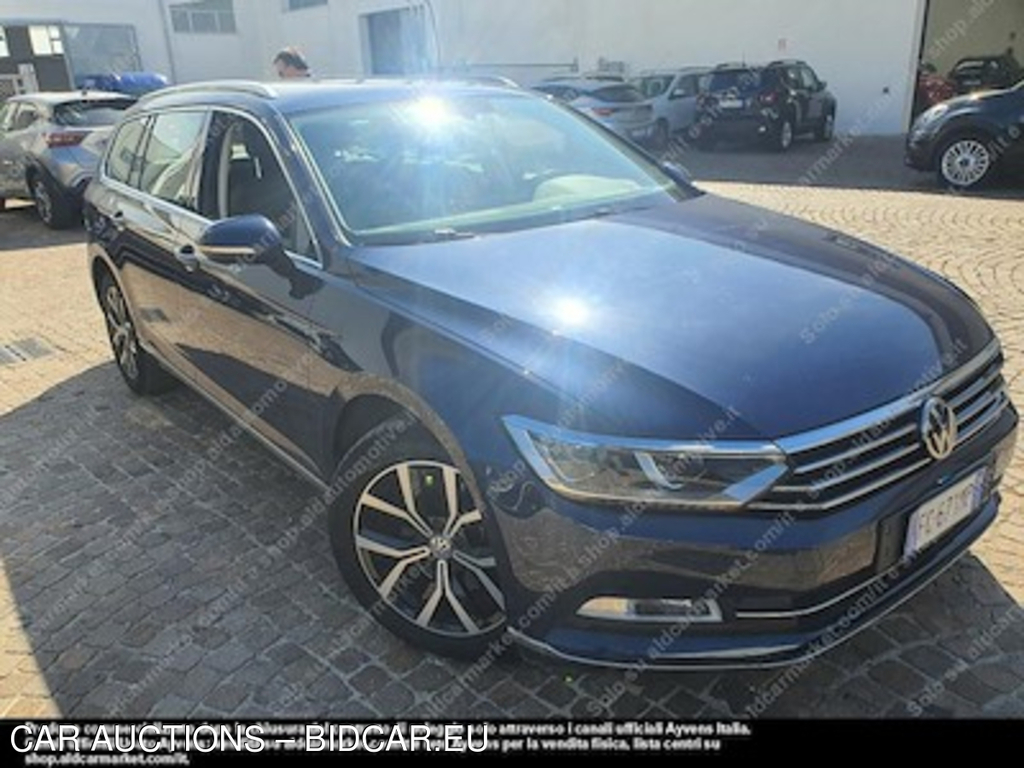 Volkswagen passat passat variant 2.0 -