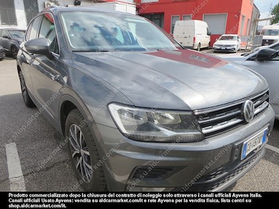 Volkswagen tiguan PC 2.0 tdi scr -
