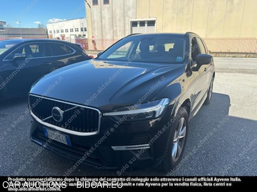 Volvo xc60 PC B4 D automatico -
