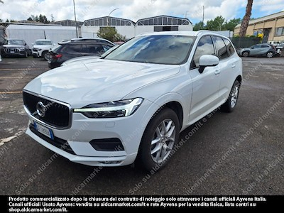 Volvo xc60 B4 D awd automatico -