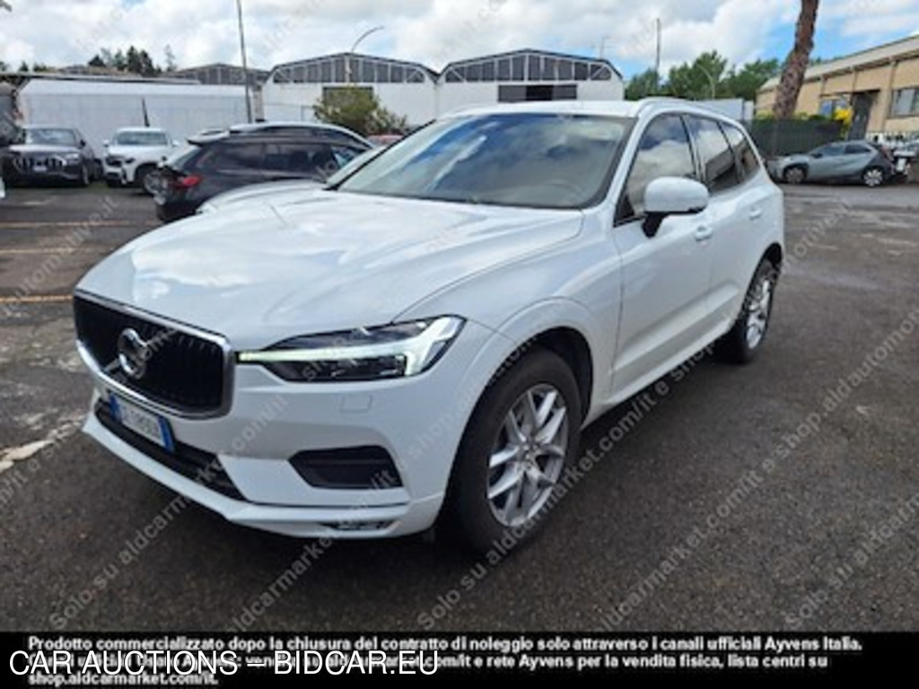 Volvo xc60 B4 D awd automatico -