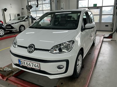 Volkswagen UP 1.0 Mpi 60 Move Up FA!