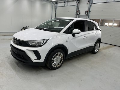Opel Crossland X 1.2 83HK Edition+ VAN UA!