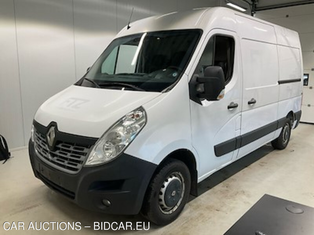 Renault Master 2.3 Dci T33 L2h2 145 UA!