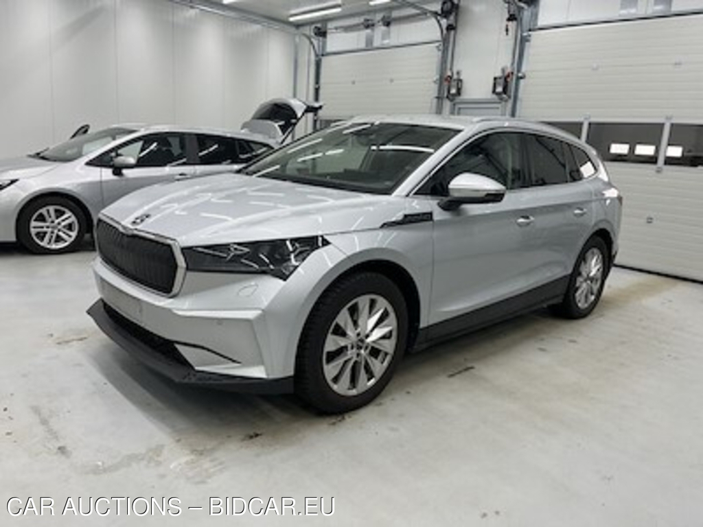Skoda Enyaq van 204 Hk 77/82kwh F 80 Premium UA!