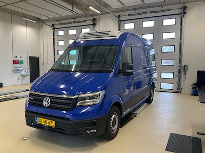 Volkswagen CRAFTER EL 136 HK 1 trins AUT UA!