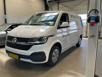 Volkswagen TRANSPORTER 2,0 TDI 150 HK DSG7 BMT SWB UA!
