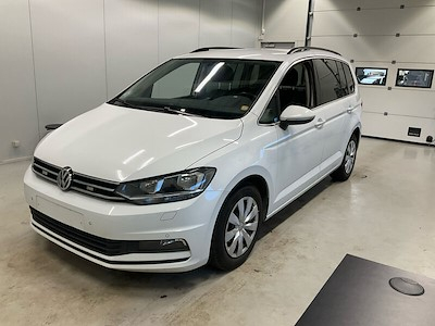 Volkswagen Touran van 2.0 Tdi Scr 115 Comfortline Dsg7 UA!