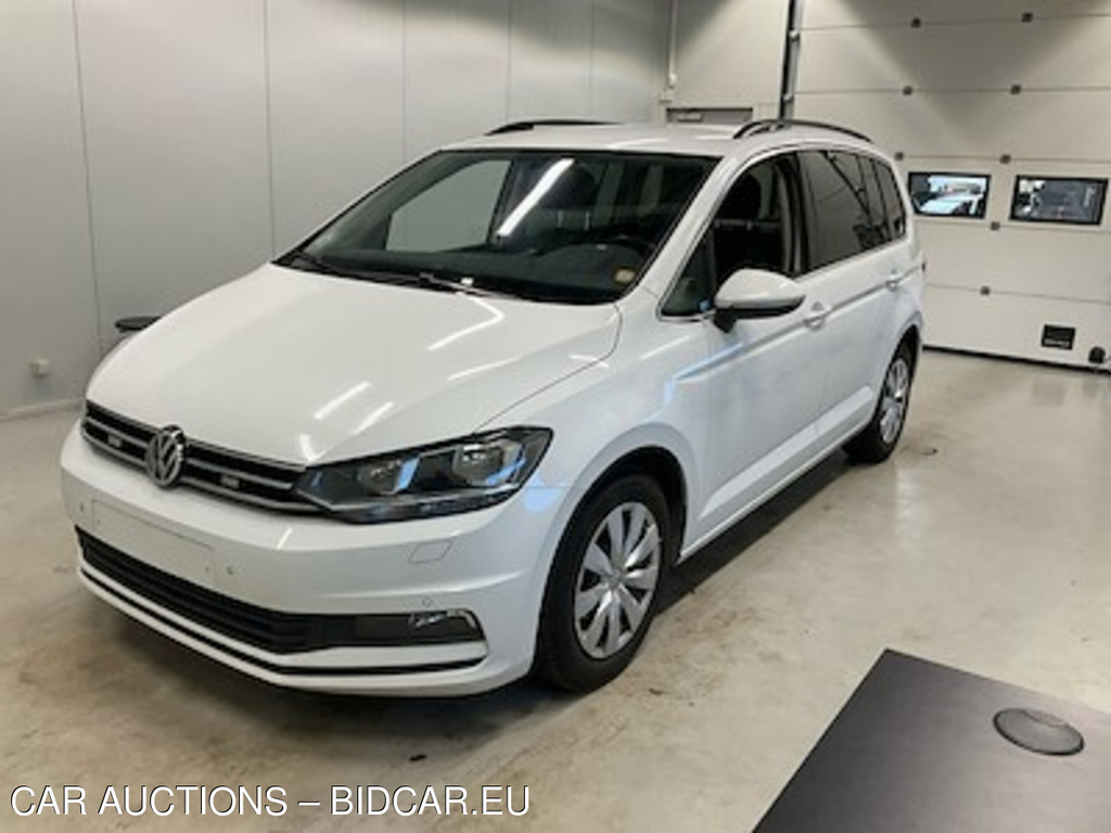 Volkswagen Touran van 2.0 Tdi Scr 115 Comfortline Dsg7 UA!