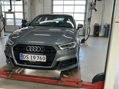 Audi A3 35 TDI 150 HK S tronic Sport Limited SB UA!