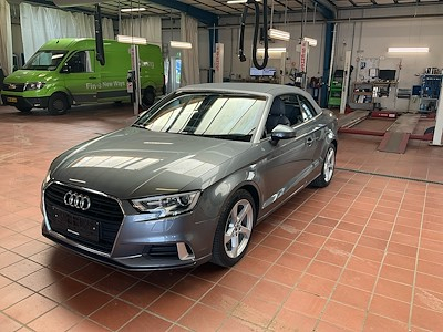 Audi A3 35 TFSI COD 150 HK Sport UA!
