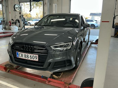 Audi A3 40 TFSI quattro 190 Stro Sport L Plus SB UA!
