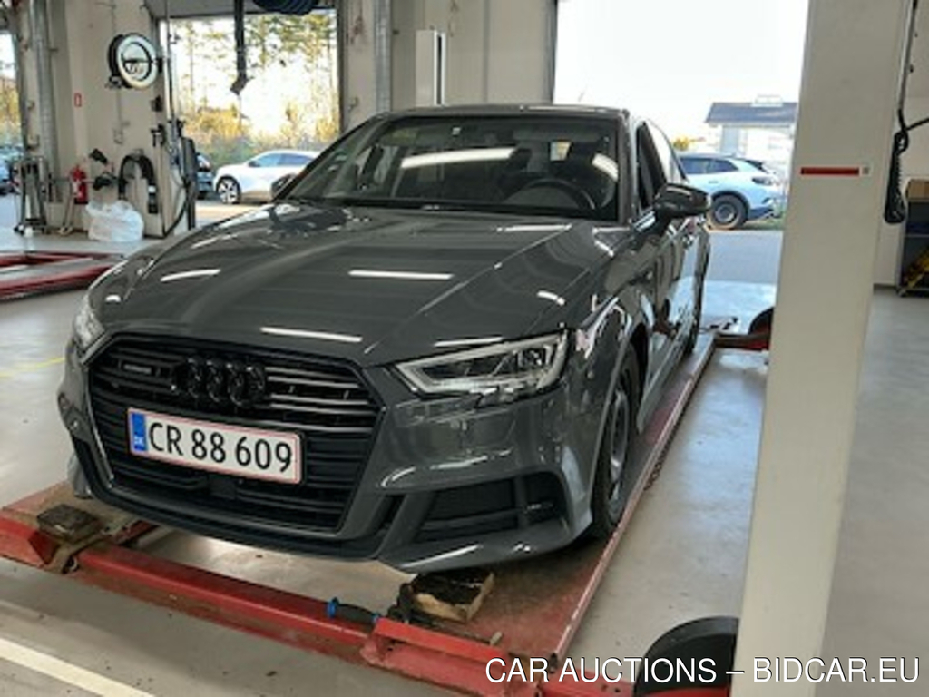 Audi A3 40 TFSI quattro 190 Stro Sport L Plus SB UA!