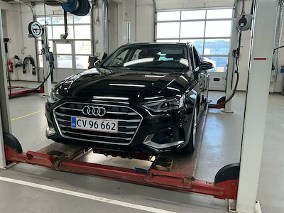 Audi A4 40 TDI ADV PRES TOUR S TRONIC AVANT UA!