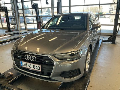 Audi A6 40 TDI 204 HK S tronic Avant UA!