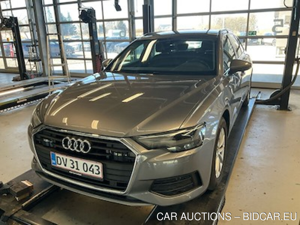Audi A6 40 TDI 204 HK S tronic Avant UA!