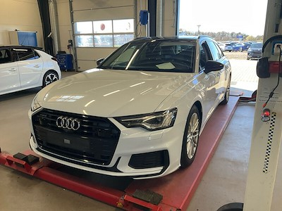 Audi A6 55 TFSIe quat 367 HK S tron Sport UA!